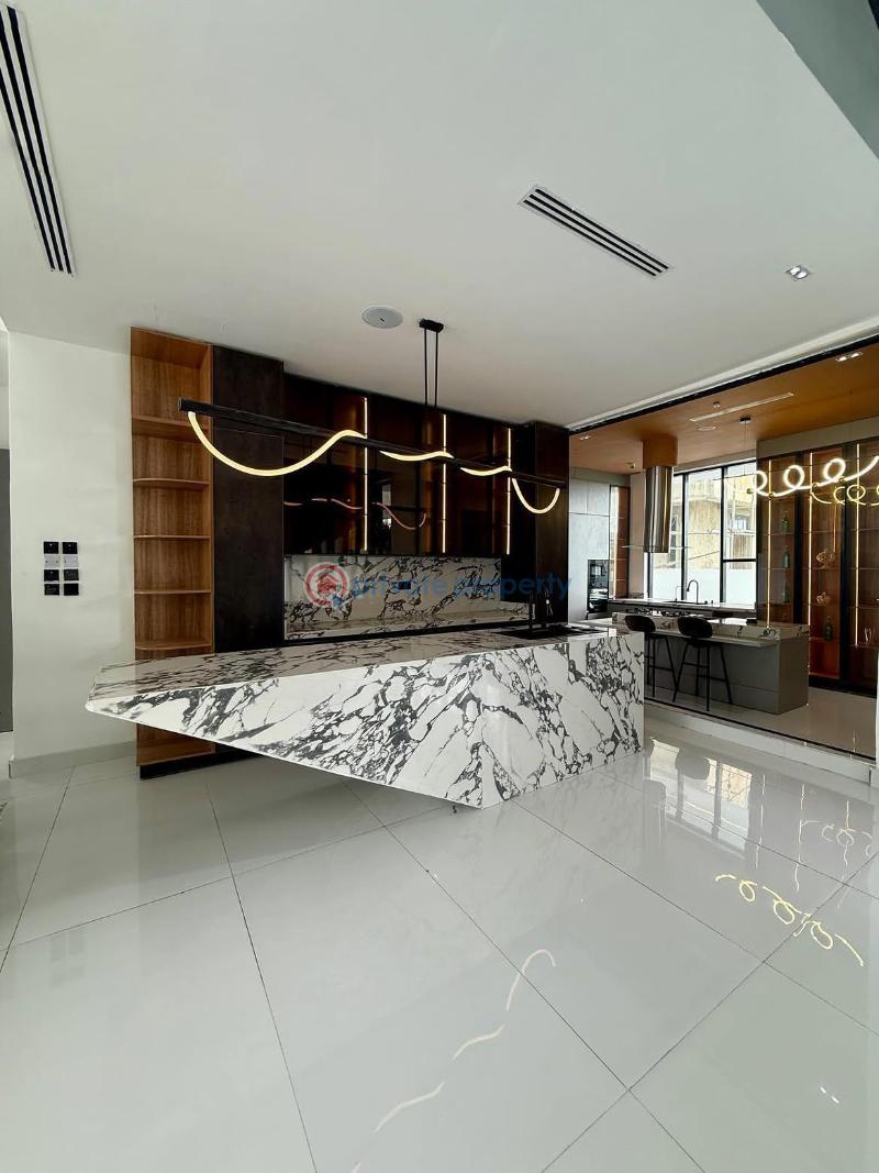 5 bedroom Detached Duplex For Sale Osapa Lekki Lagos - 4