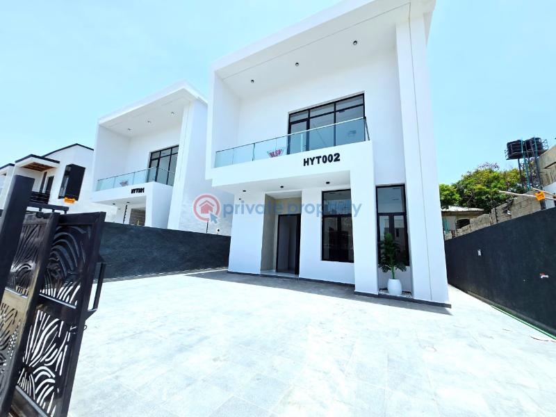 5 bedroom Detached Duplex For Sale Chevron Drive Lekki Lagos - 0