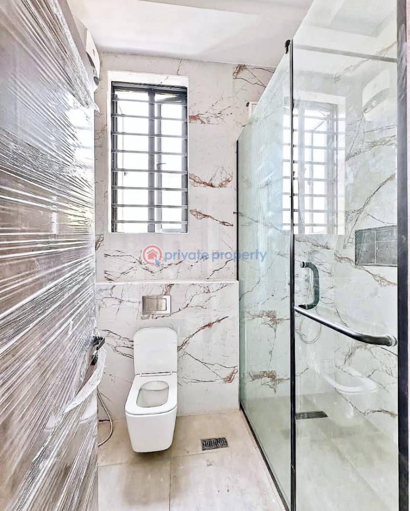 Contemporary 5 bedroom fully detached home - 8 5 bedroom Detached Duplex For Sale Chevron Drive Lekki Lagos - 8
