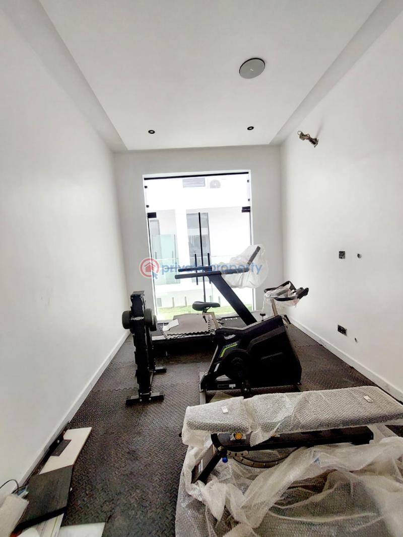 5 bedroom Detached Duplex For Sale Osapa London Lekki Lagos - 5