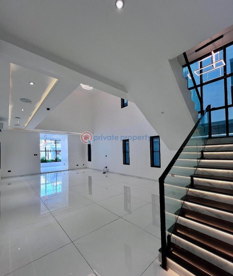 5 bedroom Detached Duplex For Sale Lekki Phase 1 Lekki Lagos - 5