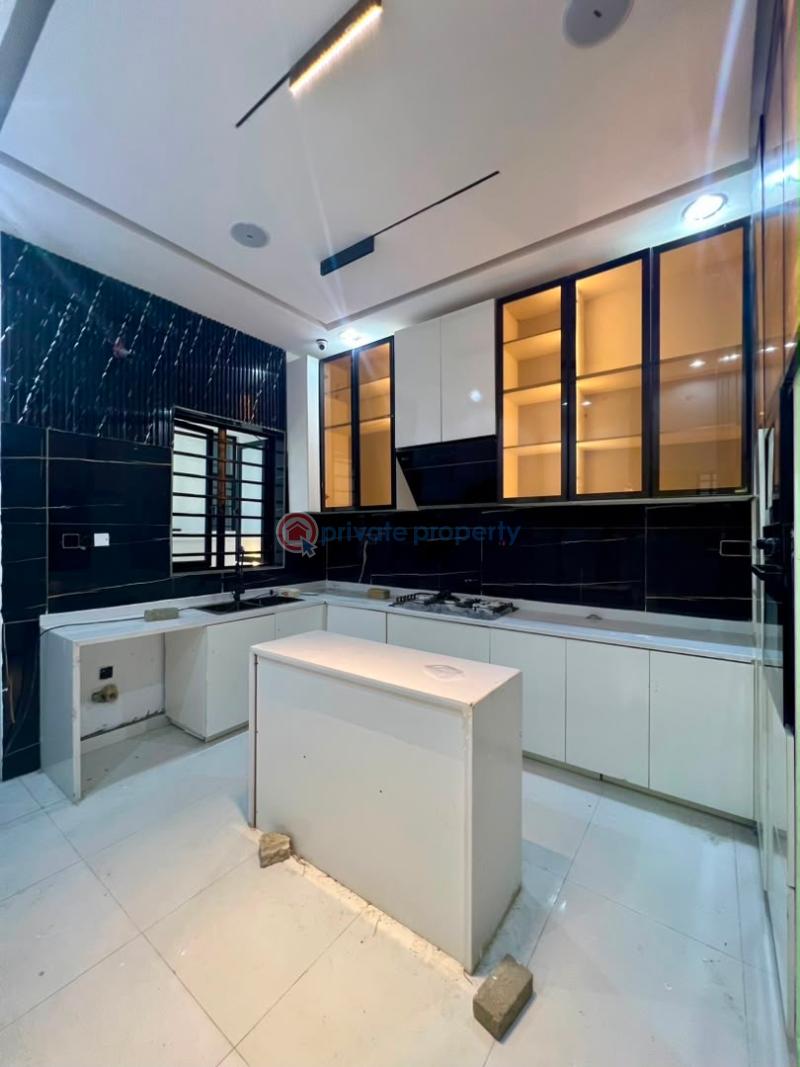 5 bedroom Detached Duplex For Sale Orchid Along Lekki Expressway Lagos - 12