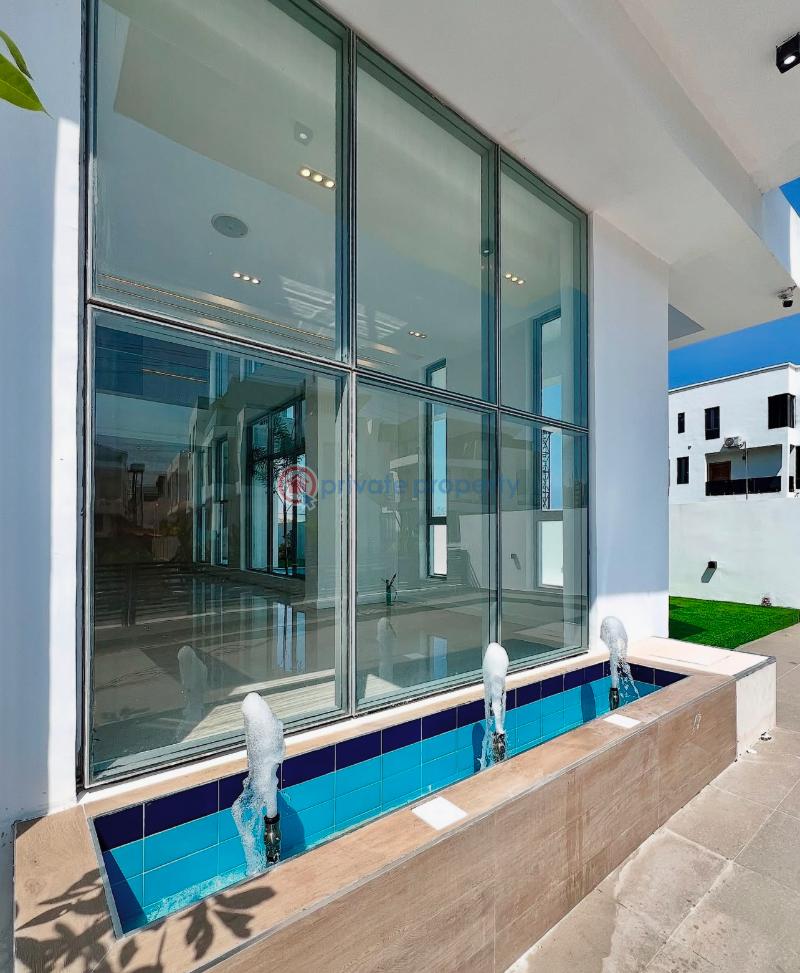 5 bedroom Detached Duplex For Sale Secure Estate At Osapa Lekki Osapa Lekki Lagos - 4