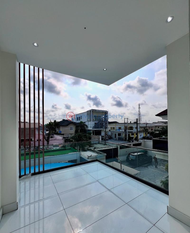 5 bedroom Detached Duplex For Sale Lekki Phase 1 Lagos - 15