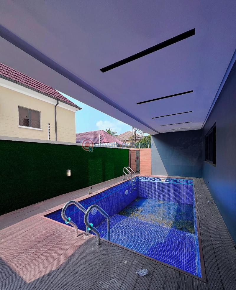 5 bedroom Detached Duplex For Sale Lekki Phase 1 Lagos - 1