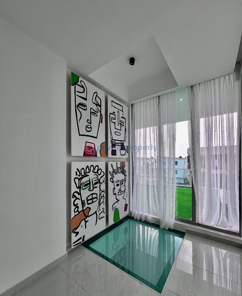 5 bedroom Detached Duplex For Sale Secure Estate At Ikate Lekki Lekki Lagos - 12