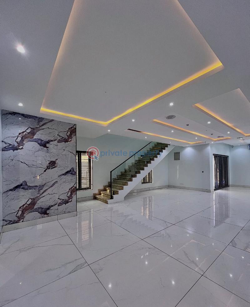 5 bedroom Detached Duplex For Sale Lekki Phase 1 Lagos - 4
