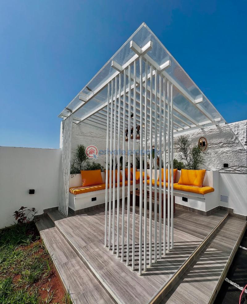 5 bedroom Detached Duplex For Sale Secure Estate At Osapa Lekki Osapa Lekki Lagos - 3