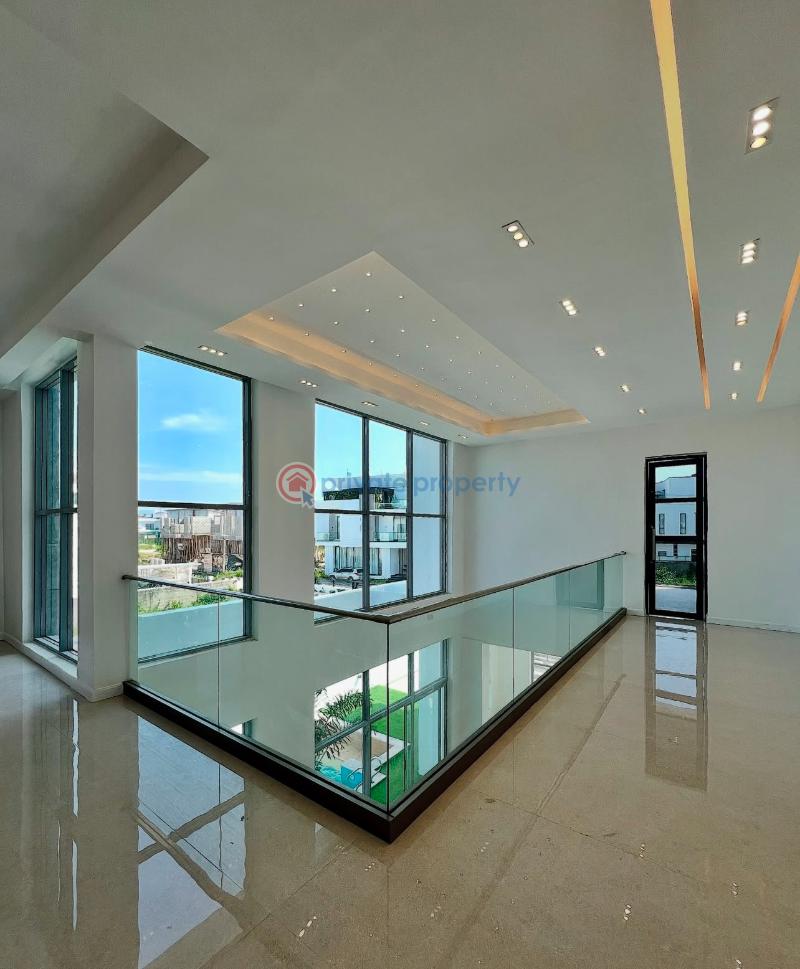 5 bedroom Detached Duplex For Sale Secure Estate At Osapa Lekki Osapa Lekki Lagos - 13