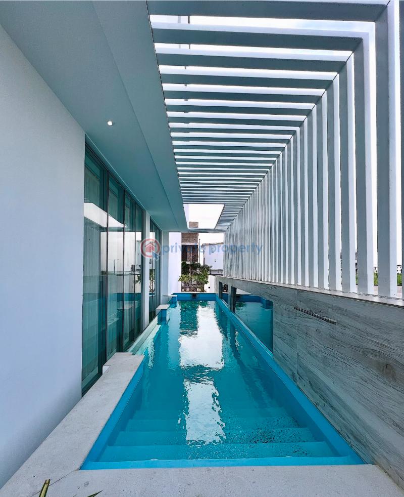 5 bedroom Detached Duplex For Sale Secure Estate At Ikate Lekki Lekki Lagos - 2