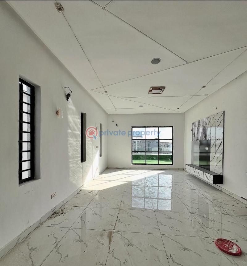 5 bedroom Detached Duplex For Sale Osapa London Osapa Lekki Lagos - 7