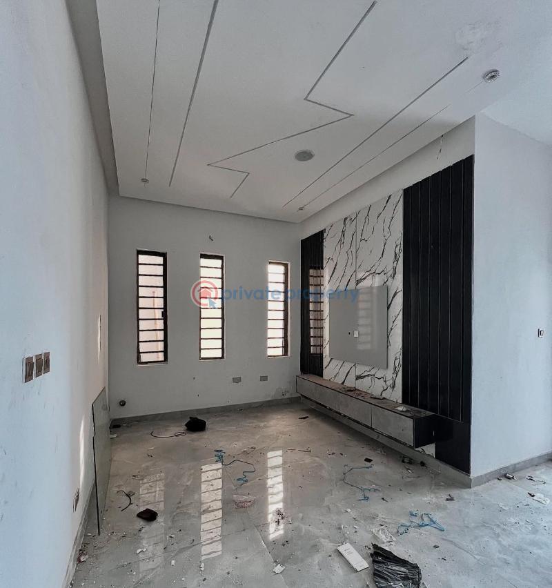 5 bedroom Detached Duplex For Sale Osapa London Osapa Lekki Lagos - 6