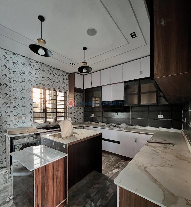 5 bedroom Detached Duplex For Sale Osapa London Osapa Lekki Lagos - 4