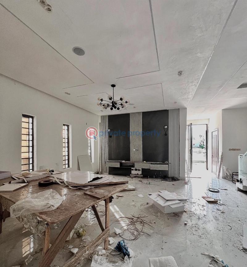 5 bedroom Detached Duplex For Sale Osapa London Osapa Lekki Lagos - 2