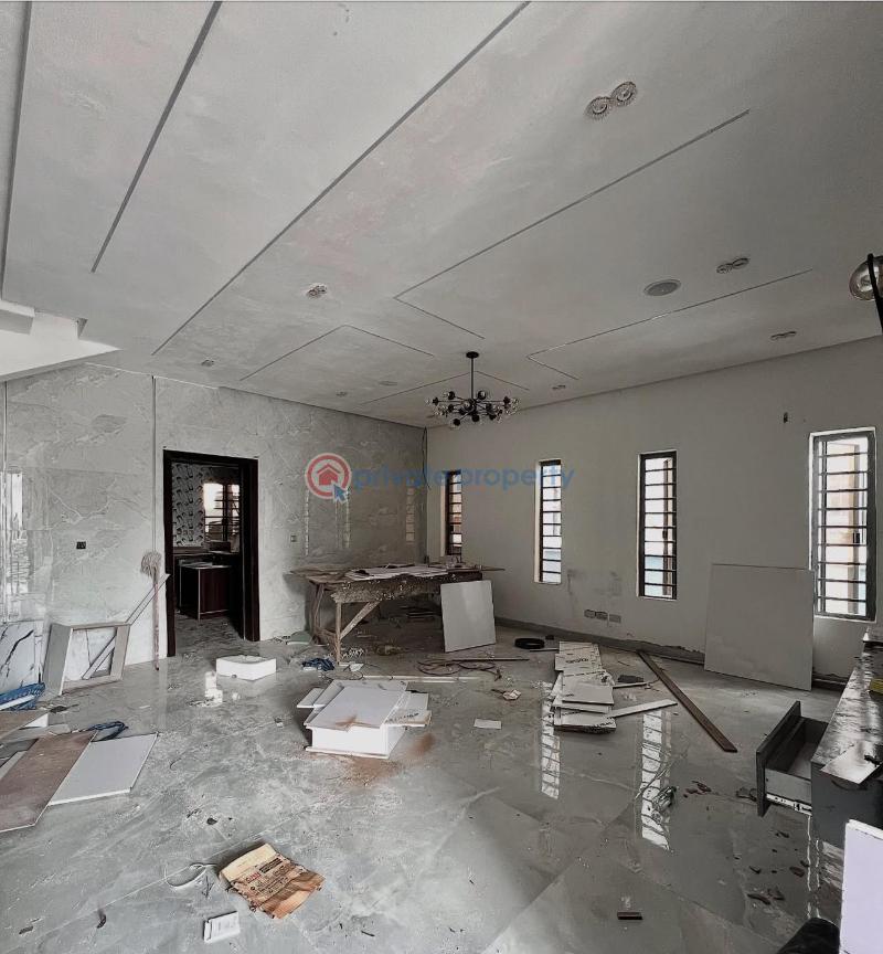 5 bedroom Detached Duplex For Sale Osapa London Osapa Lekki Lagos - 3
