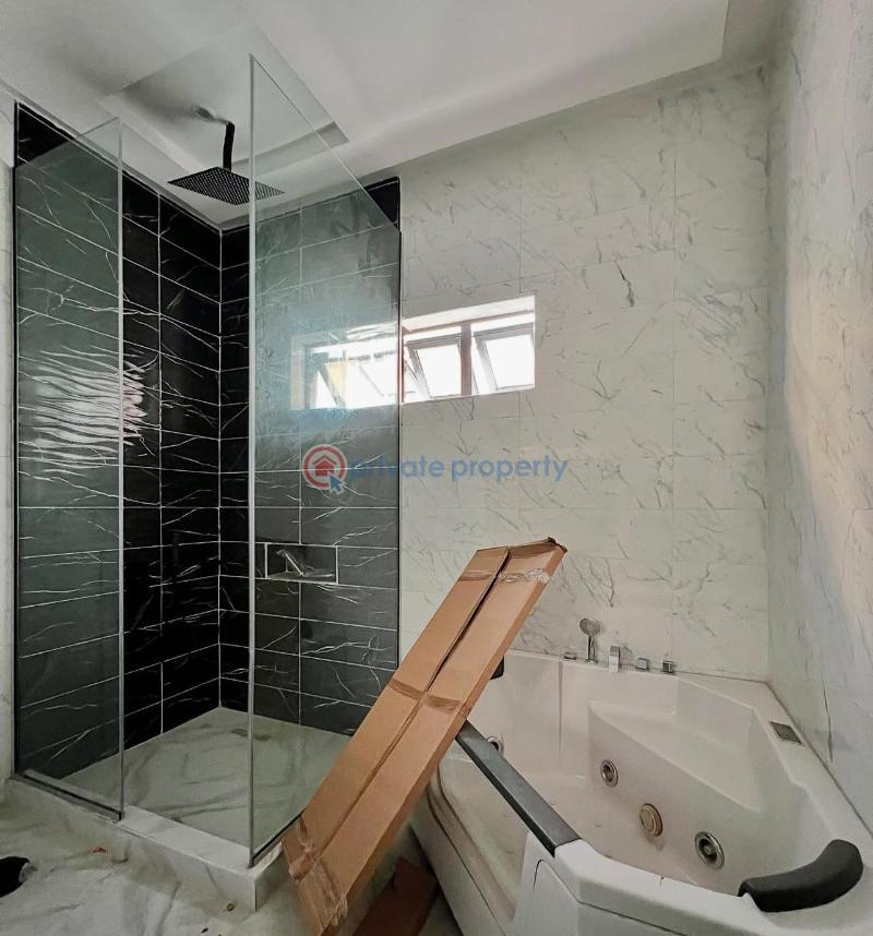 5 bedroom Detached Duplex For Sale Osapa London Osapa Lekki Lagos - 9