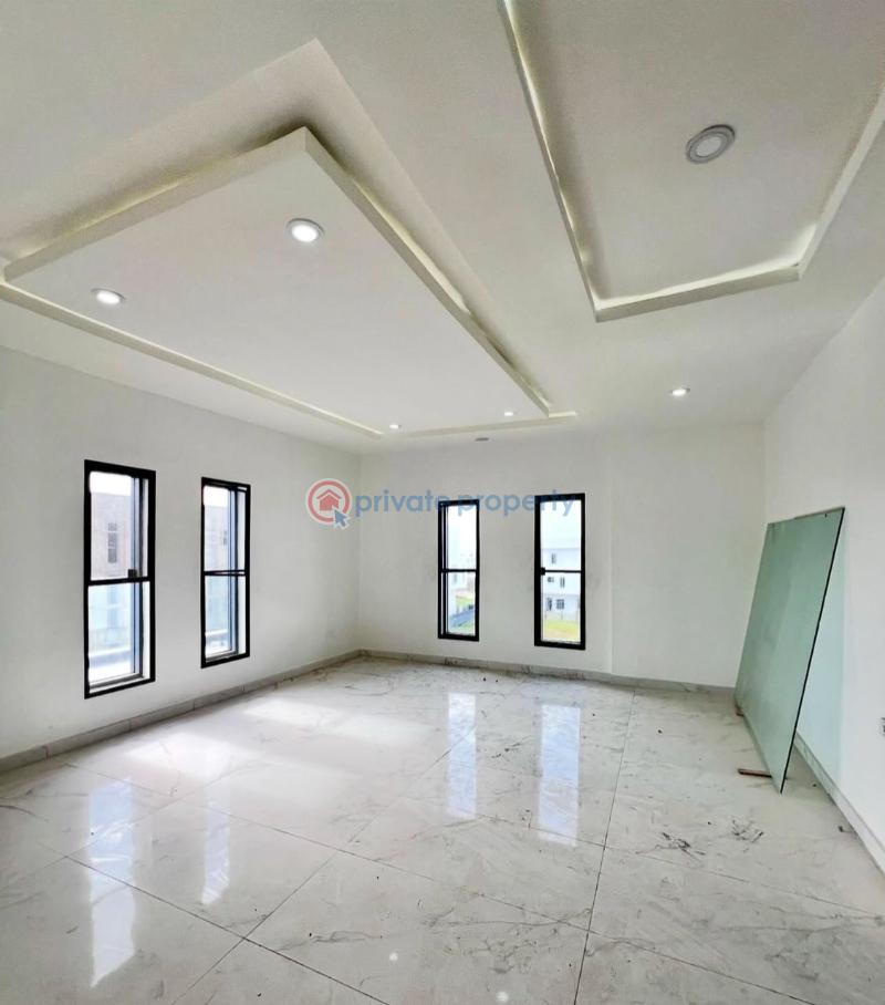 5 bedroom Detached Duplex For Sale Osapa Lekki Lagos - 5