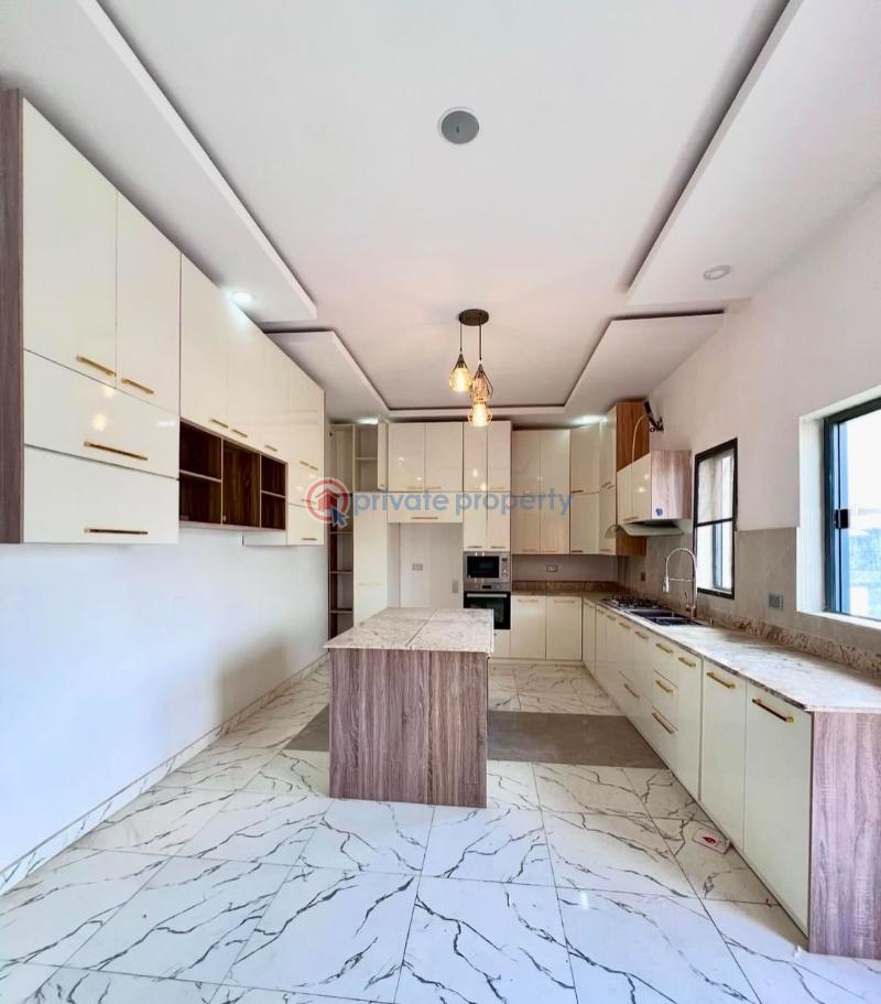 5 bedroom Detached Duplex For Sale Osapa London Osapa Lekki Lagos - 3