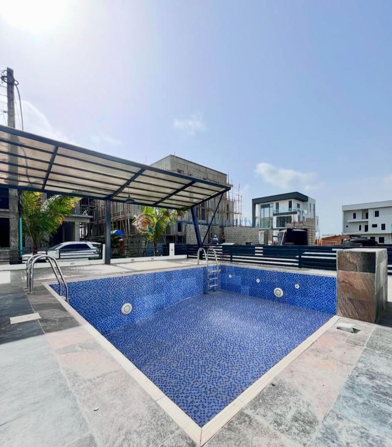 5 bedroom Detached Duplex For Sale Osapa London Osapa Lekki Lagos - 9