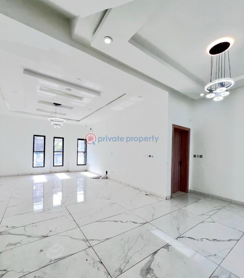 5 bedroom Detached Duplex For Sale Osapa Lekki Lagos - 2
