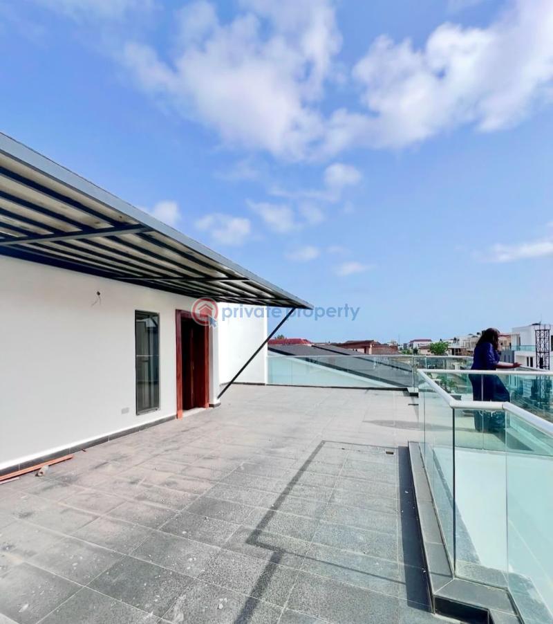 5 bedroom Detached Duplex For Sale Osapa London Osapa Lekki Lagos - 8