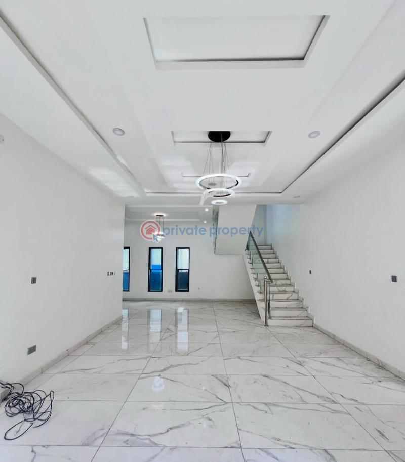 5 bedroom Detached Duplex For Sale Osapa London Osapa Lekki Lagos - 2