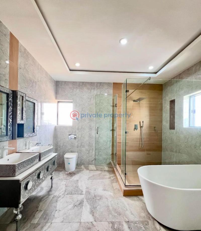 5 bedroom Detached Duplex For Sale Osapa Lekki Lagos - 7