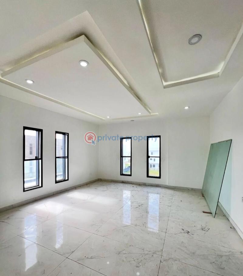 5 bedroom Detached Duplex For Sale Osapa London Osapa Lekki Lagos - 4