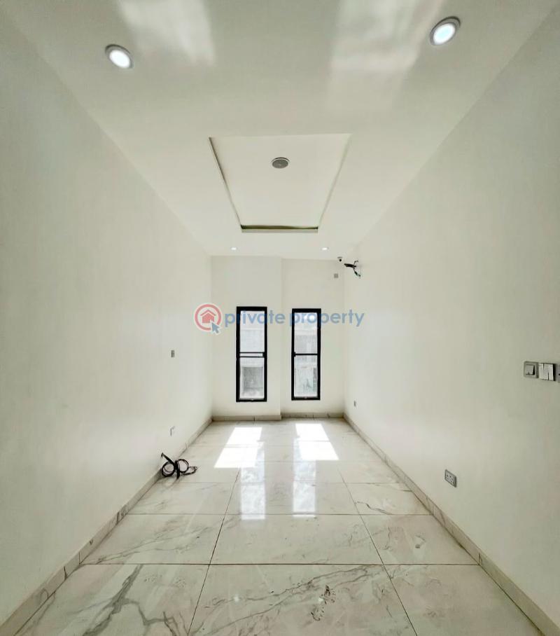 5 bedroom Detached Duplex For Sale Osapa London Osapa Lekki Lagos - 5