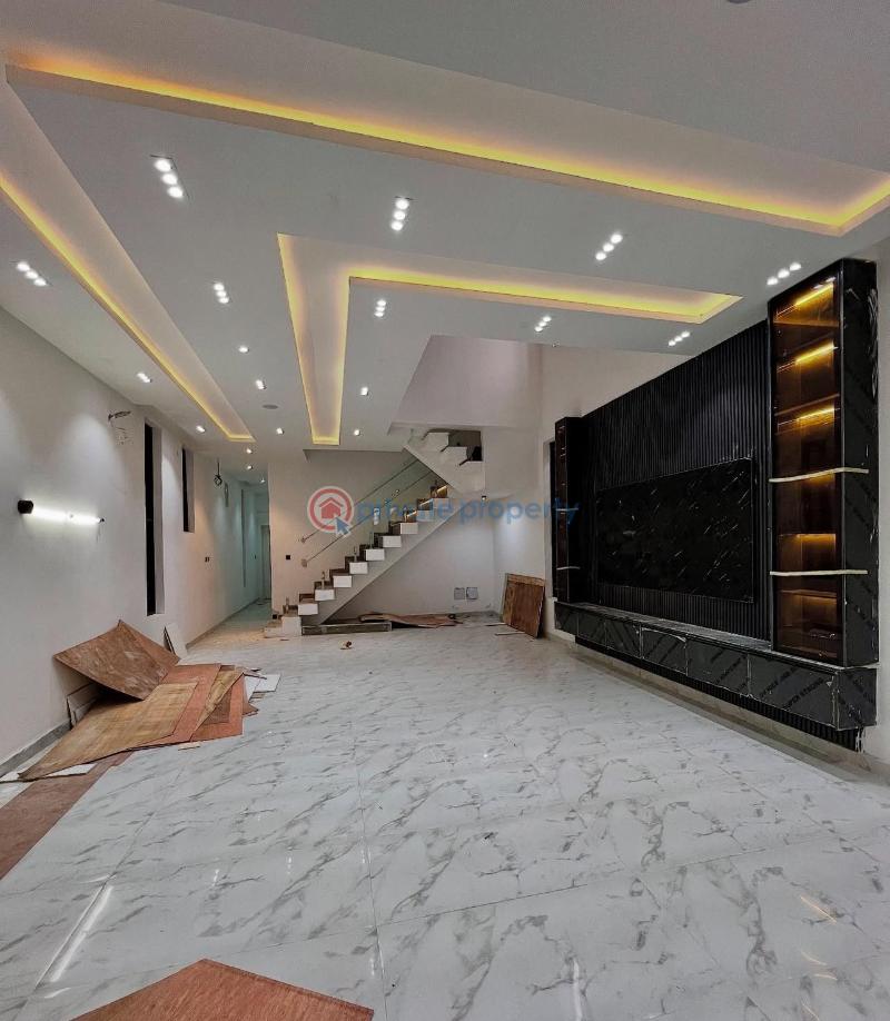 5 bedroom Detached Duplex For Sale Idado Lekki Lagos - 2