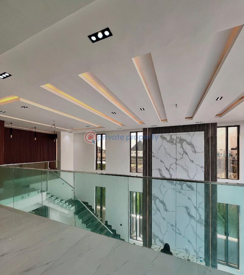 5 bedroom Detached Duplex For Sale Lekki County Homes Ikota Ikota Lekki Lagos - 10