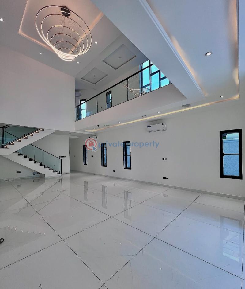 5 bedroom Detached Duplex For Sale Lekki Phase 1 Lagos - 3