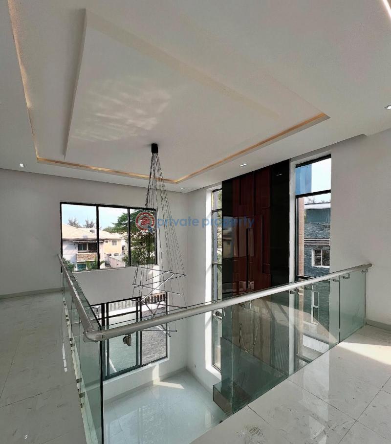 5 bedroom Detached Duplex For Sale Lekki County Lekki Phase 2 Lagos - 6