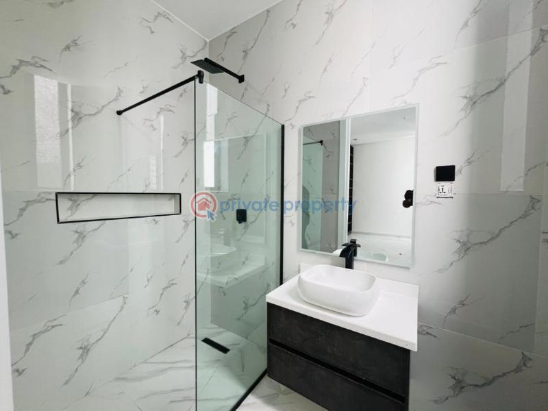 Contemporary 5 bedroom fully detached home with swimming pool for sale… - 18 5 bedroom Detached Duplex For Sale Mega Mound Ikota Lekki Lagos - 18