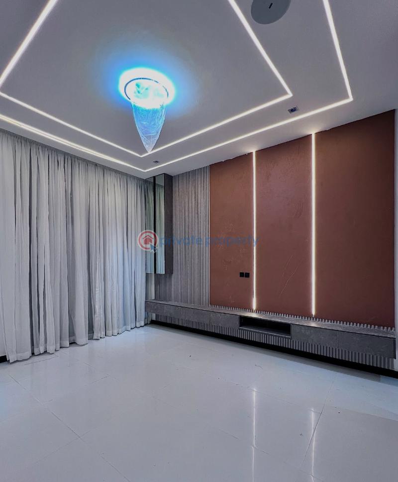 5 bedroom Detached Duplex For Sale Secure Estate At 2nd Tollgate Lekki Along Lekki Expressway Lagos - 13