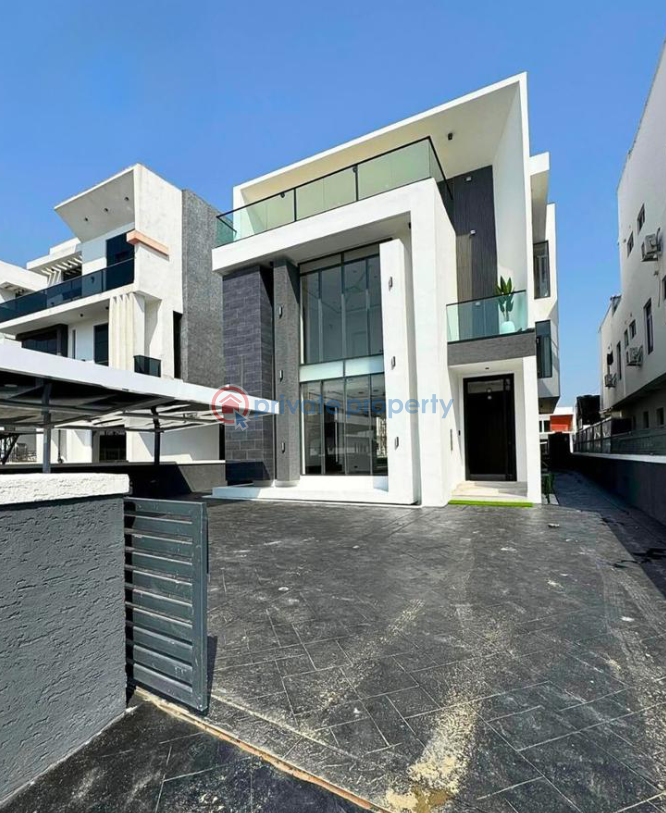 5 bedroom Detached Duplex For Sale Lekki County Ikota Ikota Lekki Lagos - 3