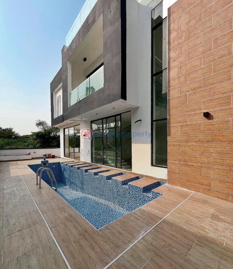 5 bedroom Detached Duplex For Sale Lekki County Lekki Phase 2 Lagos - 16