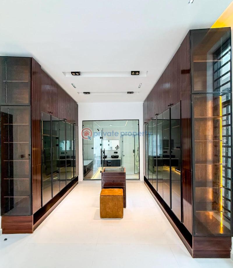 5 bedroom Detached Duplex For Sale Agungi Lekki Lagos - 7