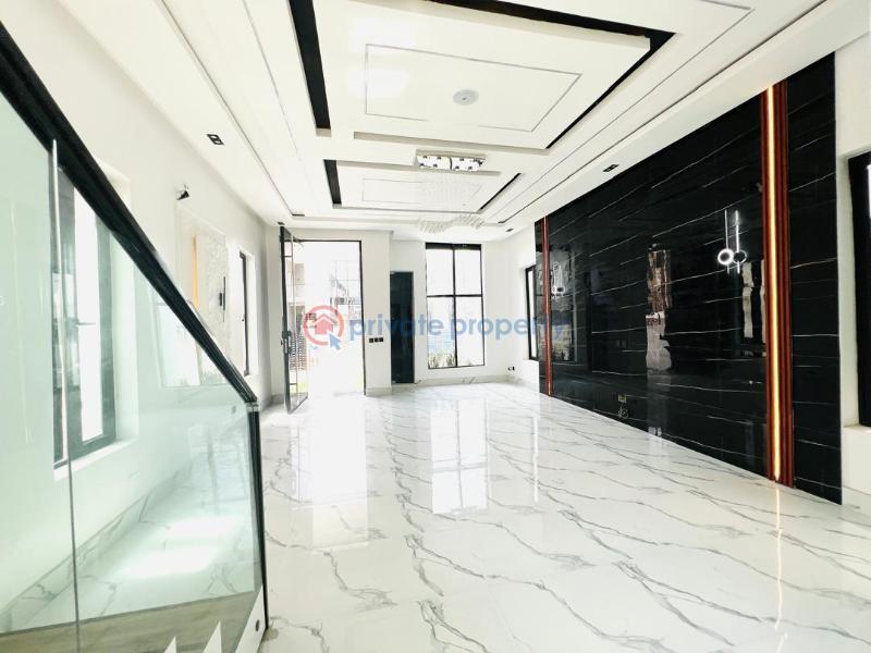 5 bedroom Detached Duplex For Sale Lekki Palm City Ajah Lagos - 7