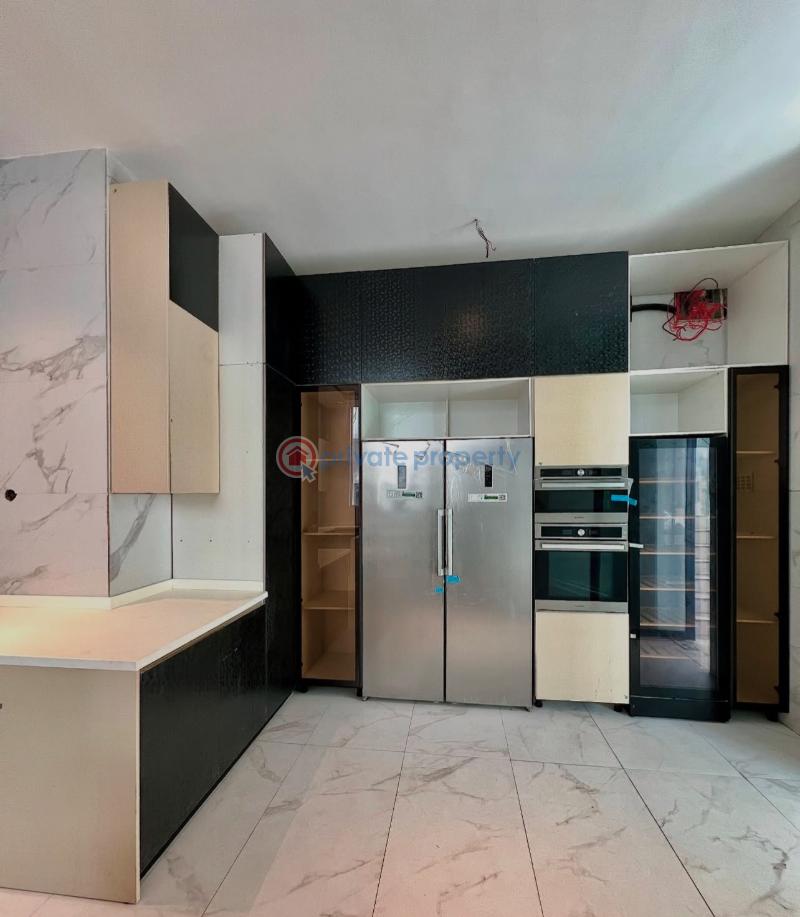 5 bedroom Detached Duplex For Sale Secure Estate At Osapa Lekki Osapa Lekki Lagos - 3