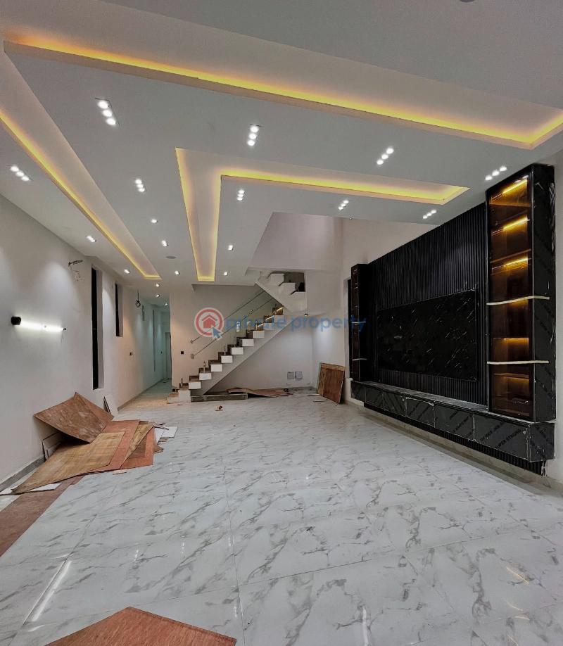 5 bedroom Detached Duplex For Sale Idado Lekki Lagos - 3