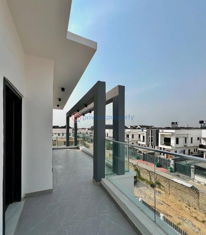 5 bedroom Detached Duplex For Sale Lekki County Homes Ikota Ikota Lekki Lagos - 12
