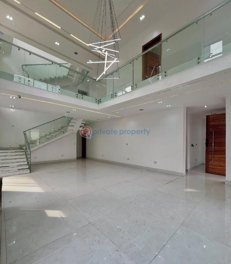 5 bedroom Detached Duplex For Sale Lekki County Lekki Phase 2 Lagos - 1