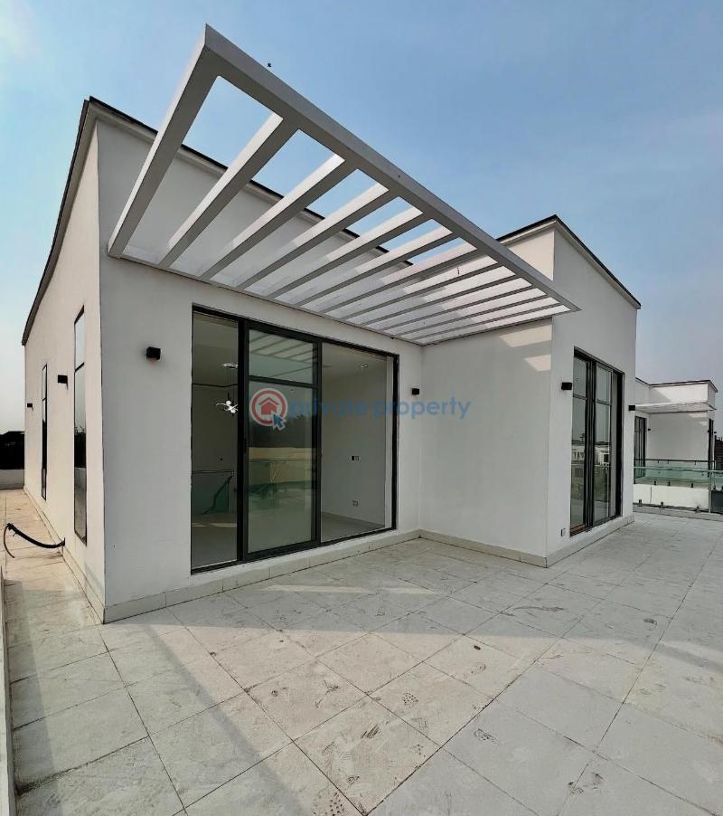 5 bedroom Detached Duplex For Sale Lekki County Lekki Phase 2 Lagos - 15