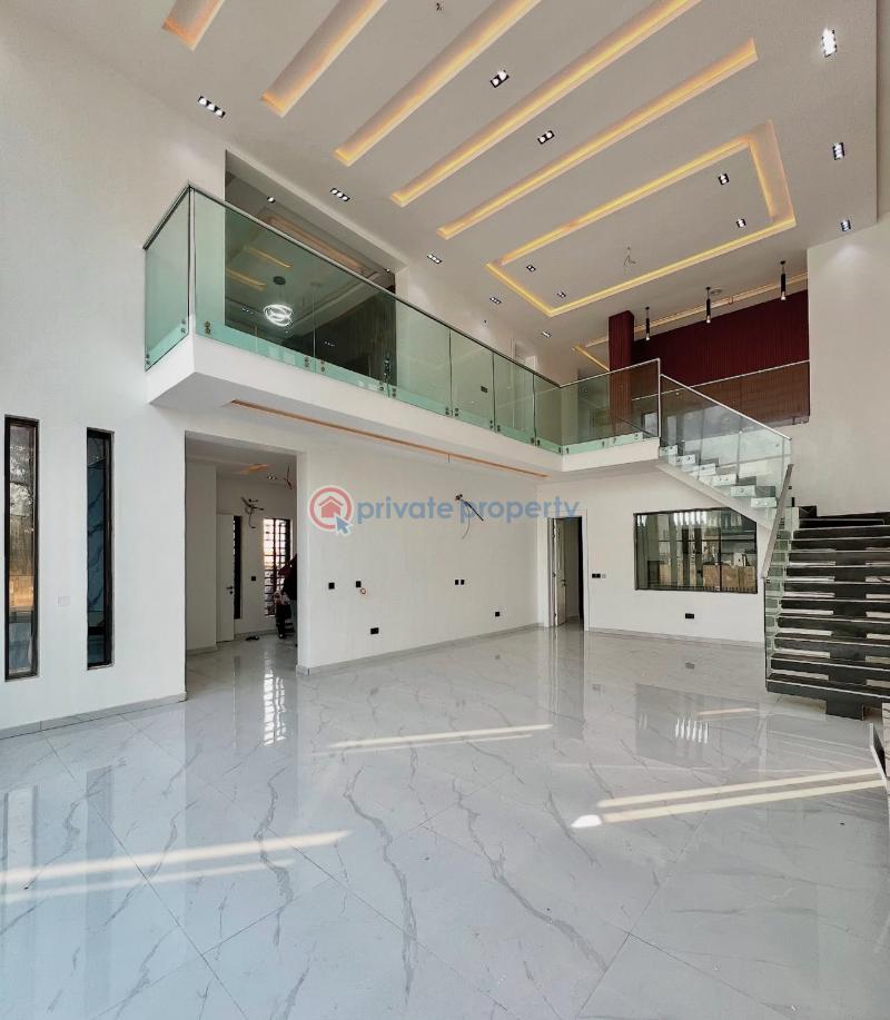 5 bedroom Detached Duplex For Sale Lekki County Homes Ikota Ikota Lekki Lagos - 4