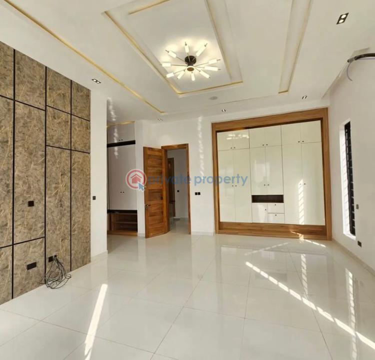 Contemporary 5 bedroom fully detached home with swimming pool - 6 5 bedroom Duplex For Sale Lekki County Homes Lekki Lagos - 6