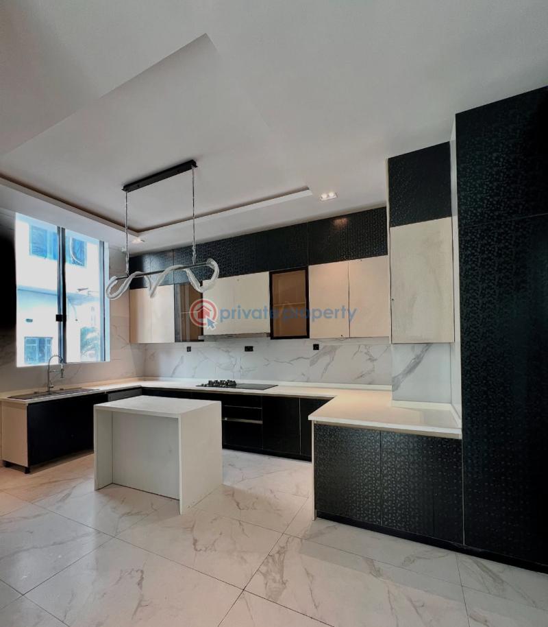 5 bedroom Detached Duplex For Sale Secure Estate At Osapa Lekki Osapa Lekki Lagos - 4