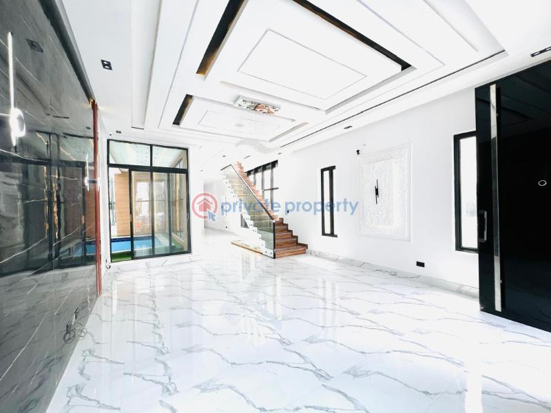 5 bedroom Detached Duplex For Sale Lekki Palm City Ajah Lagos - 4