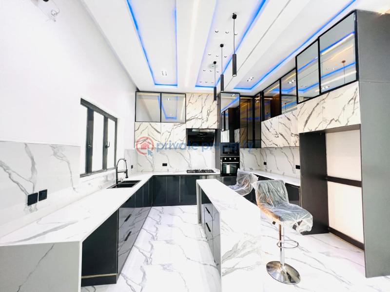 5 bedroom Detached Duplex For Sale Lekki Palm City Ajah Lagos - 12