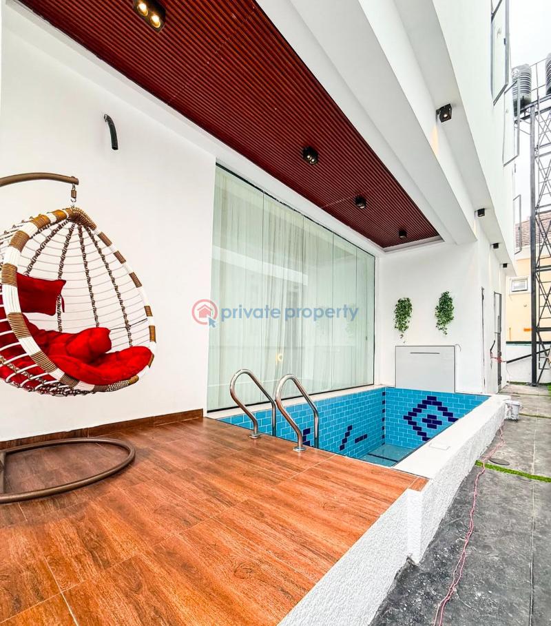 5 bedroom Detached Duplex For Sale Agungi Lekki Lagos - 9